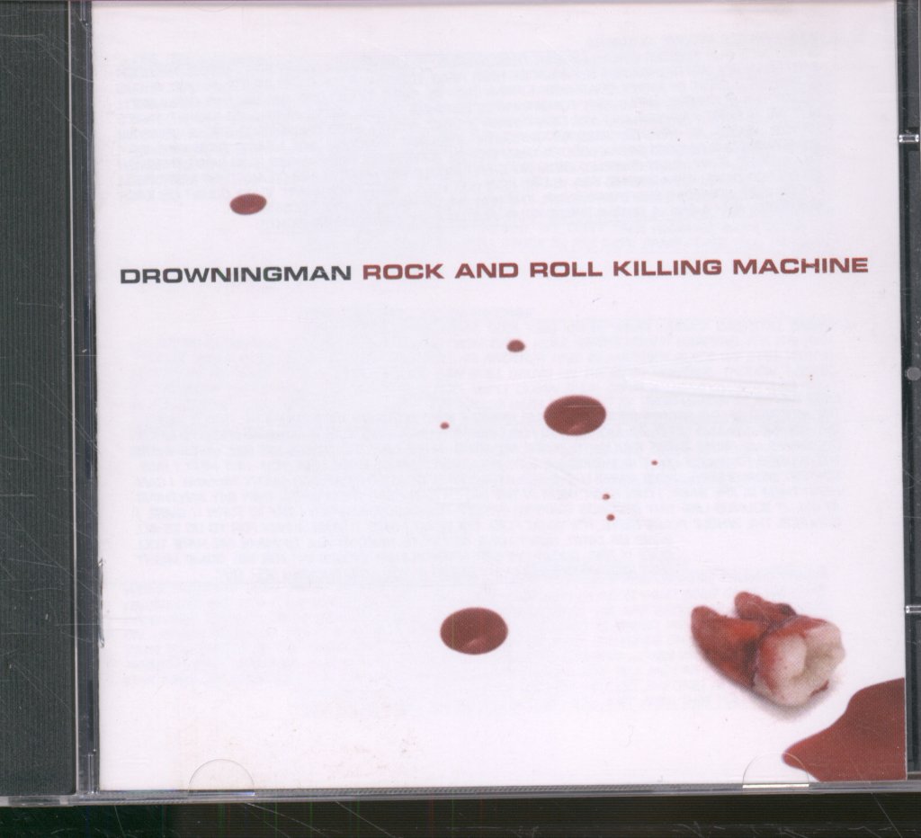 Drowningman - Rock And Roll Killing Machine - Cd
