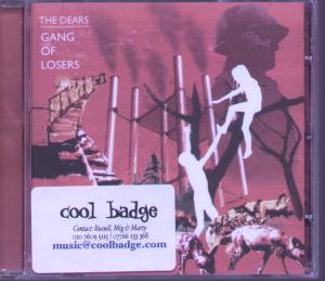 Dears - Gang Of Losers - Cd