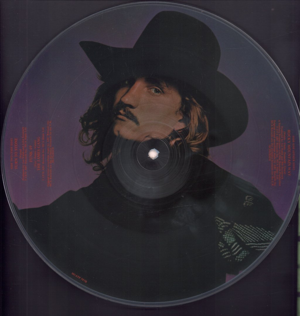 Joe Walsh - Rocky Mountain Way - 12 Inch