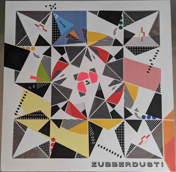 Avec Le Soleil Sortant De Sa Bouche - Zubberdust! - Lp