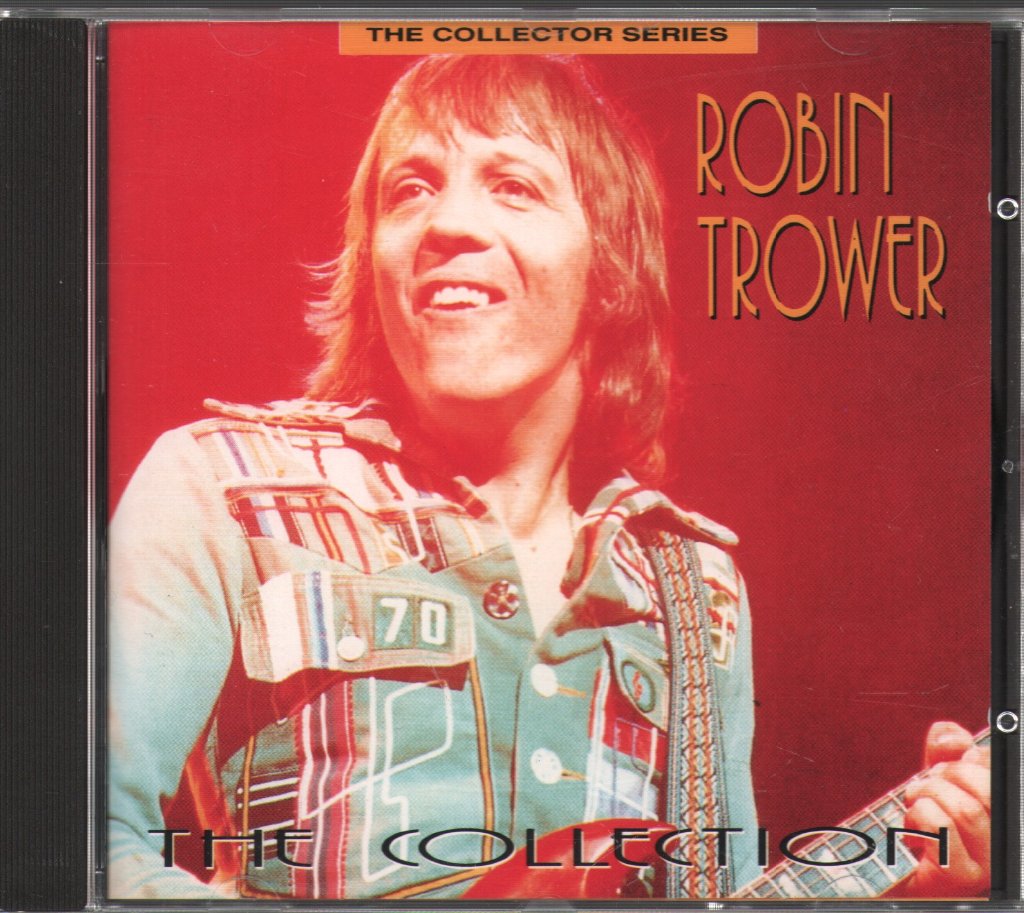 Robin Trower - Collection - Cd
