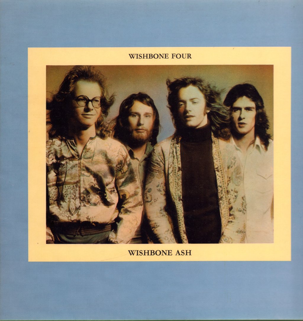 Wishbone Ash - Wishbone Four - Lp