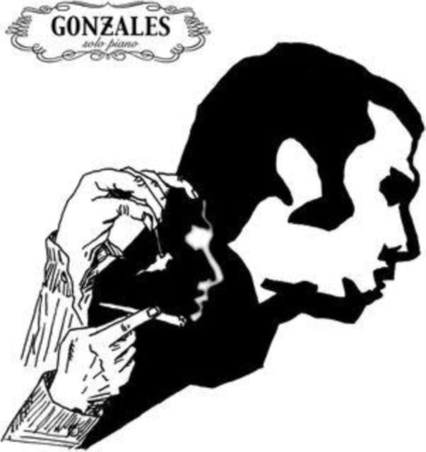 Chilly Gonzales - Solo Piano - Lp