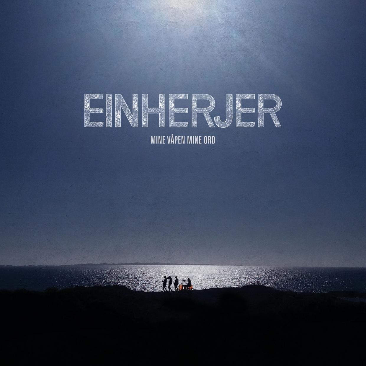 Einherjer - Mine Vapen Mine Ord - 7 Inch