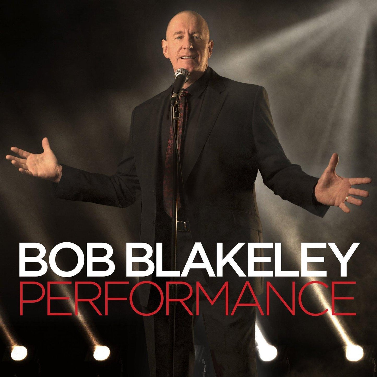 Bob Blakeley - Performance - Cd