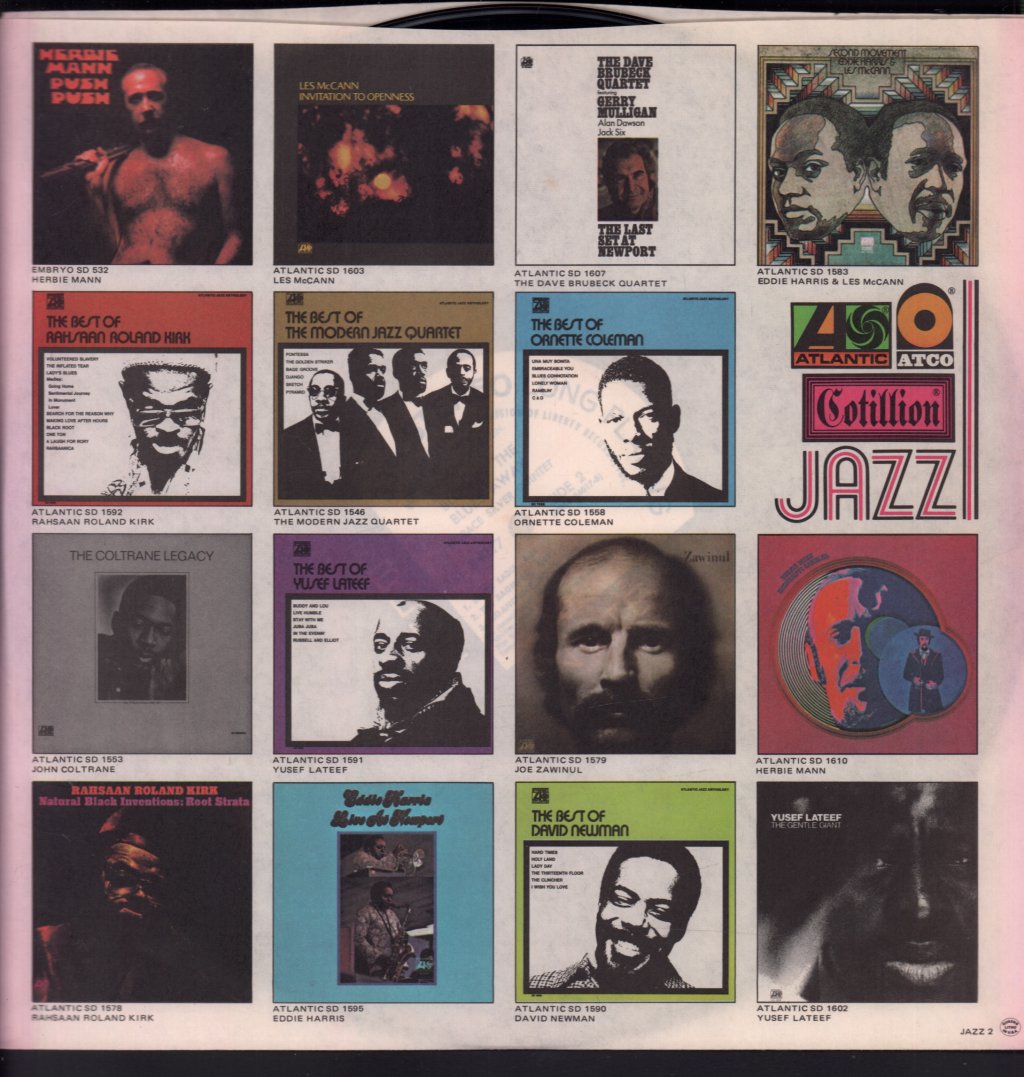 Horace Silver Quintet & Trio - Blowin' The Blues Away - Lp
