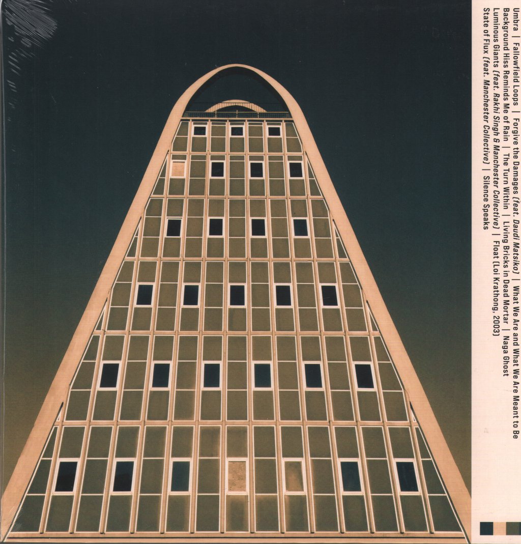 Gogo Penguin - Necessary Fictions - Double Lp