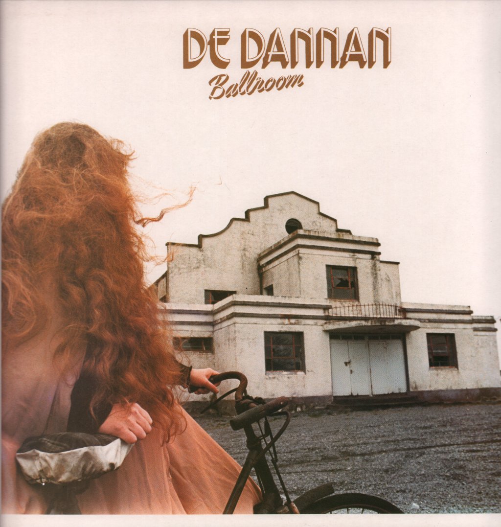 De Danann - Ballroom - Lp