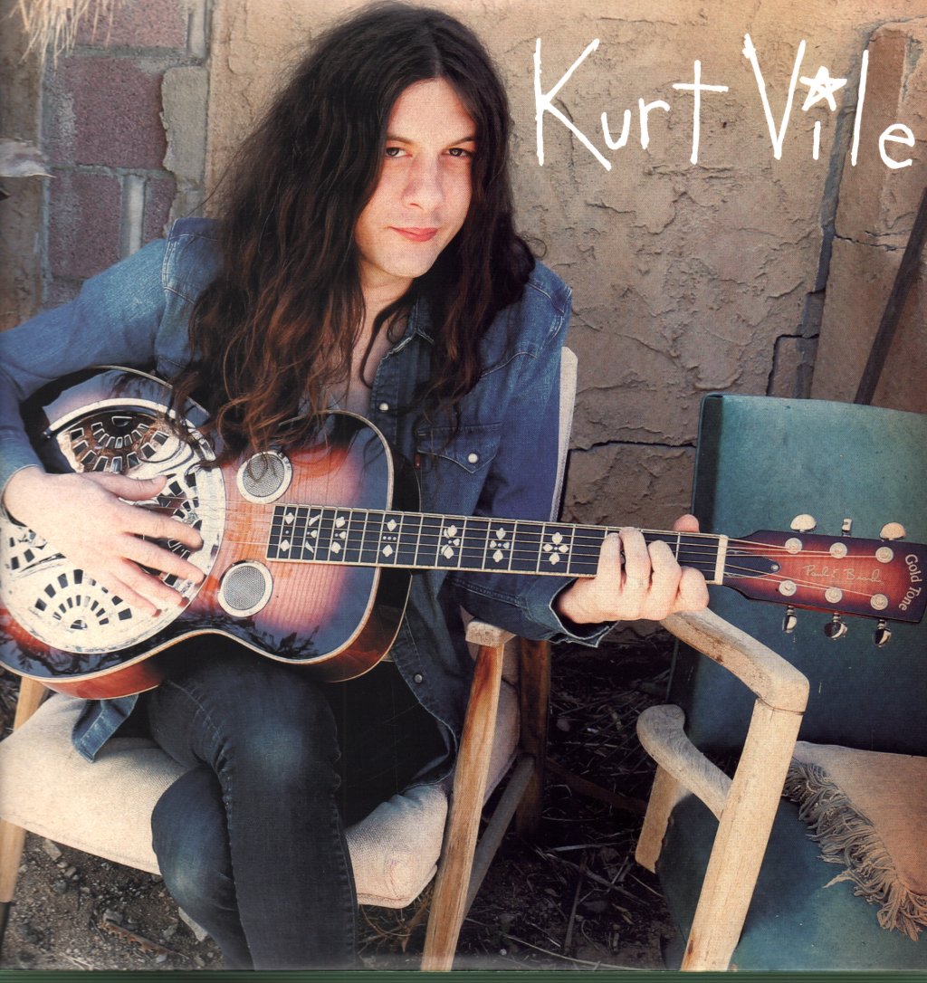 Kurt Vile - B'lieve I'm Goin (Deep) Down... - Triple Lp