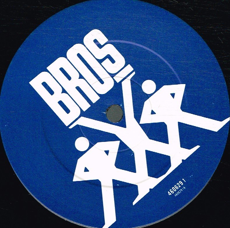 Bros - Push - Lp