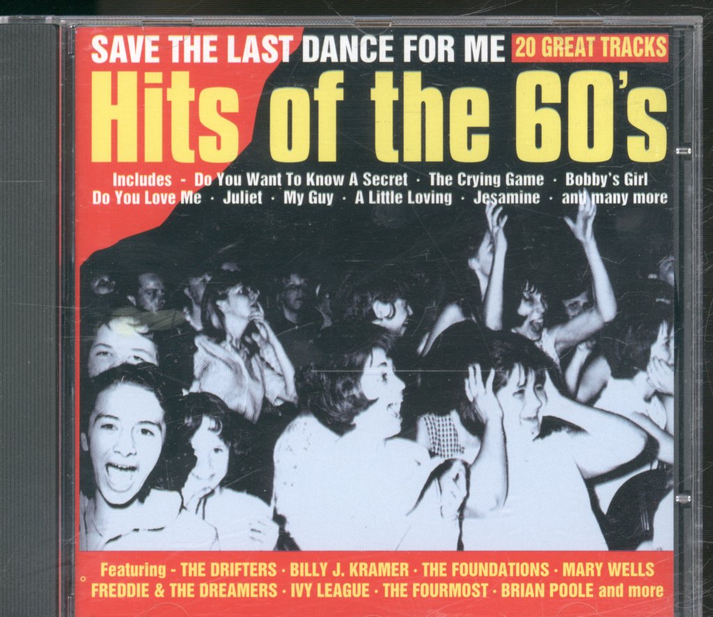 Various Artists - Hits Of The 60's - Cd