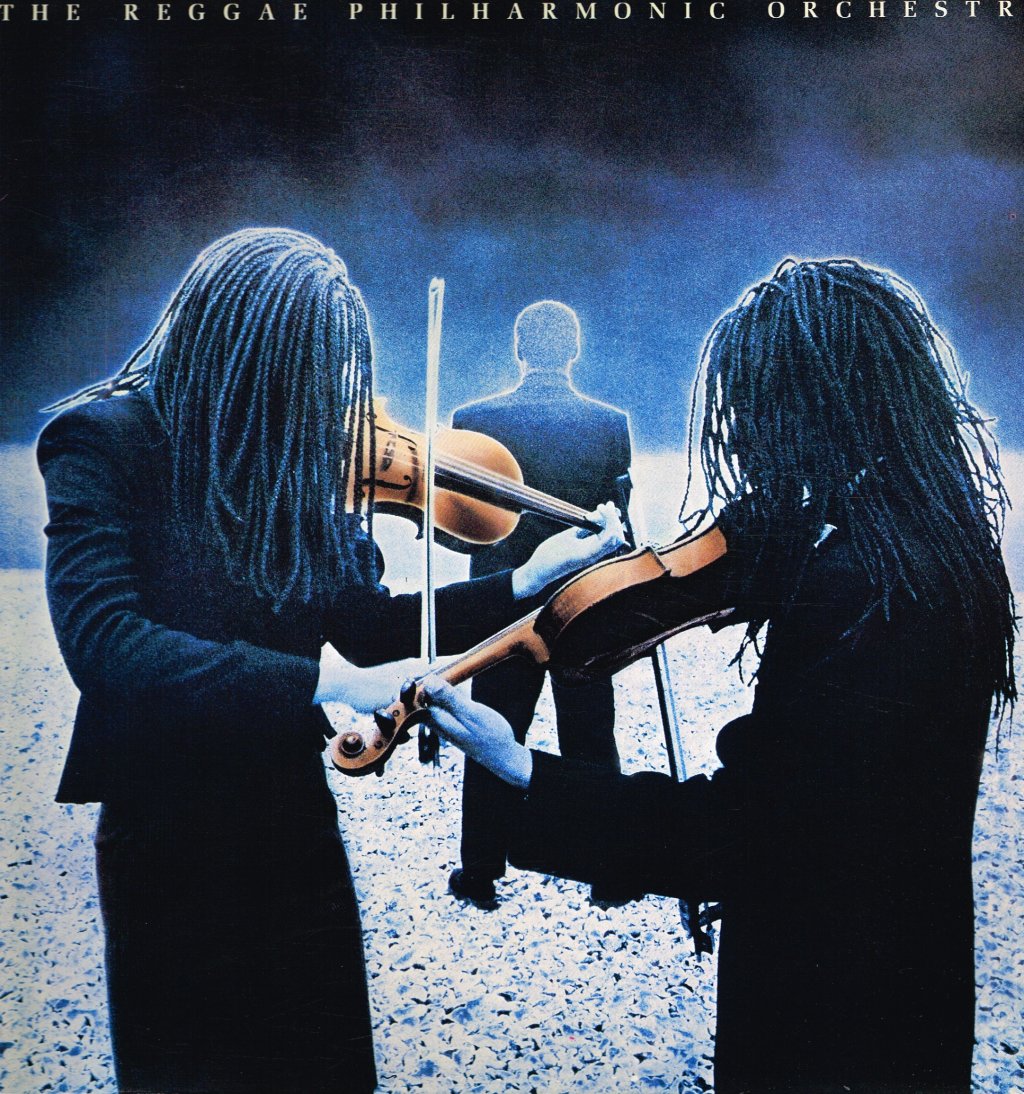 Reggae Philharmonic Orchestra - Reggae Philharmonic Orchestra - Lp
