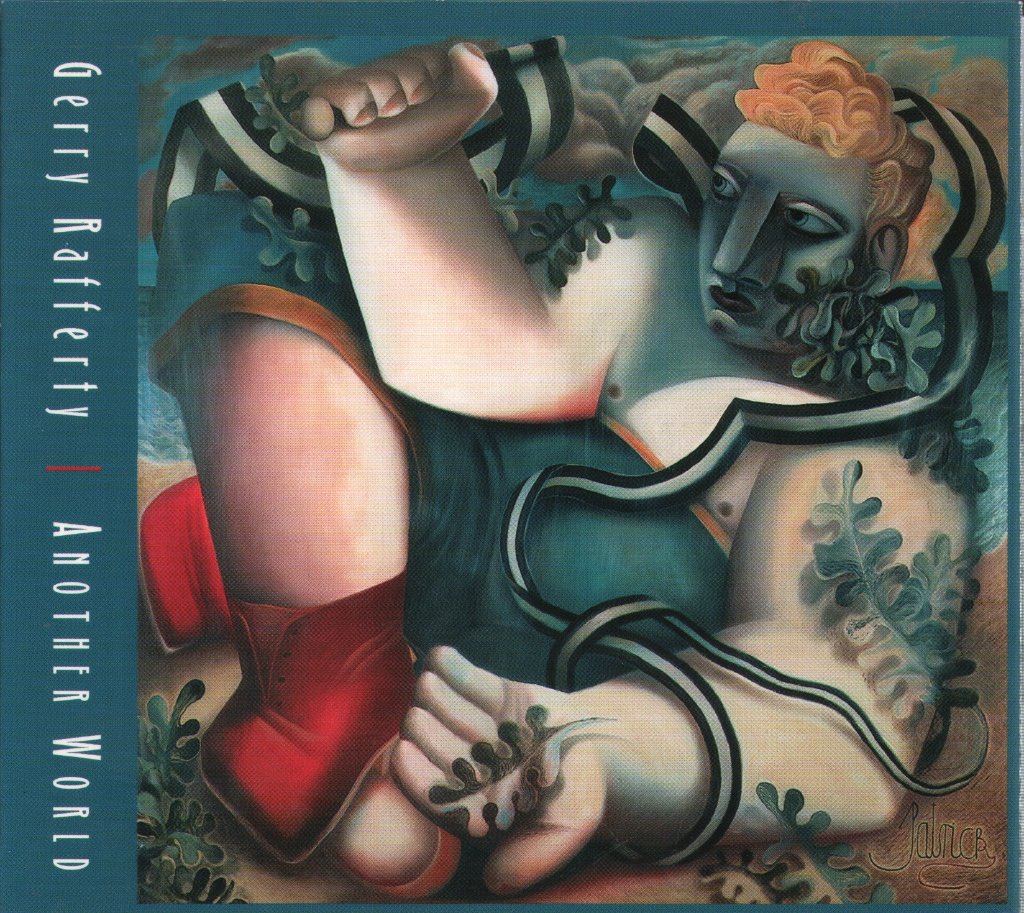 Gerry Rafferty - Another World - Cd