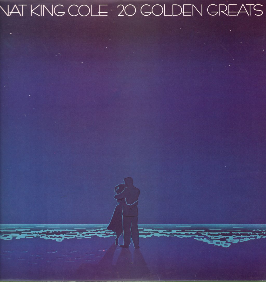 Nat King Cole - 20 Golden Greats - Lp