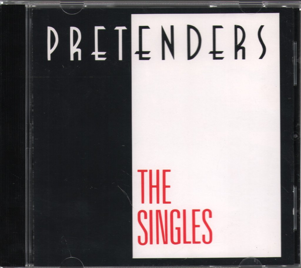 Pretenders - Singles - Cd