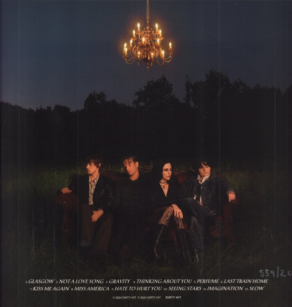 Pale Waves - Smitten - Lp