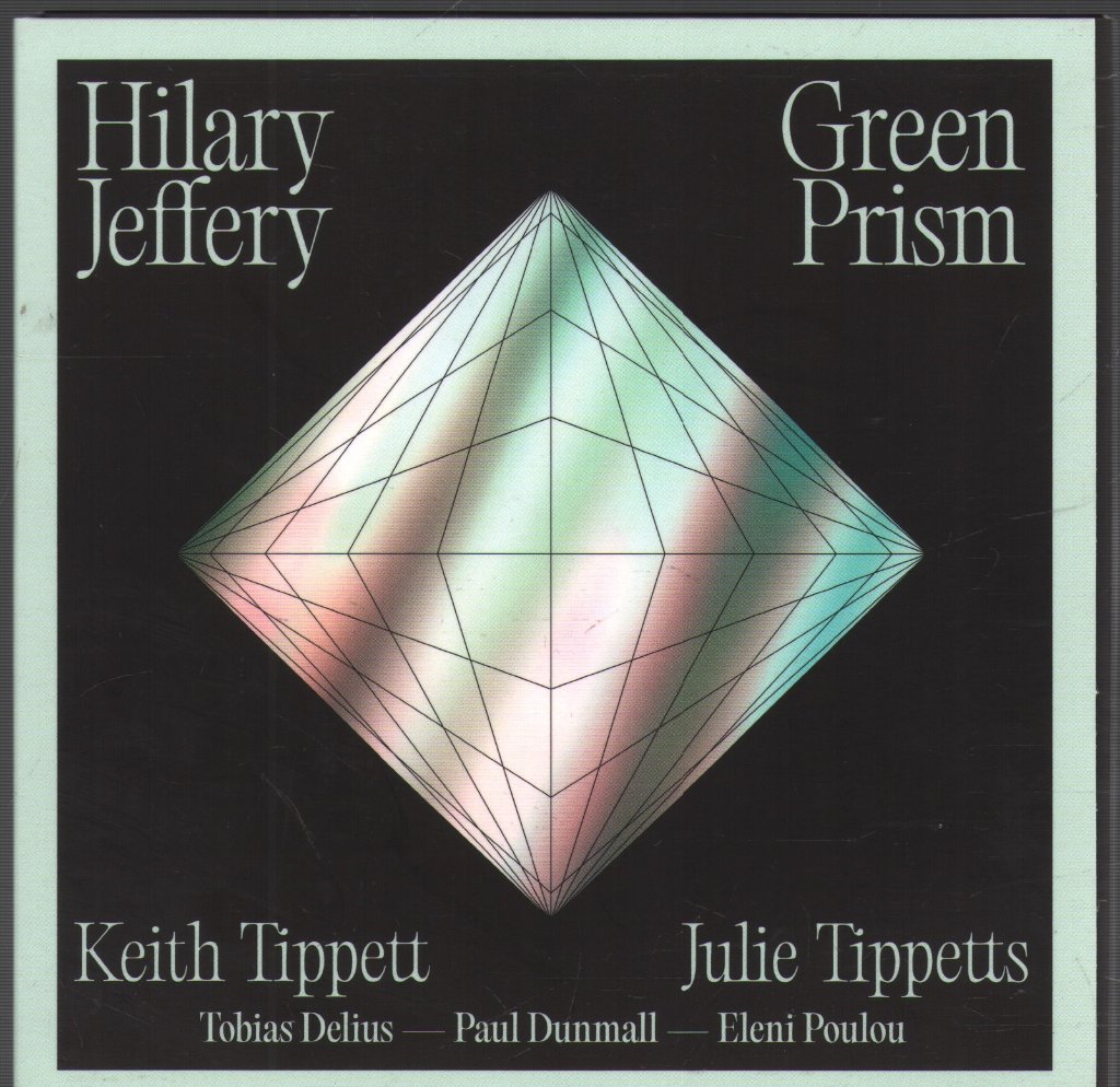 Hilary Jeffery - Green Prism - Cd