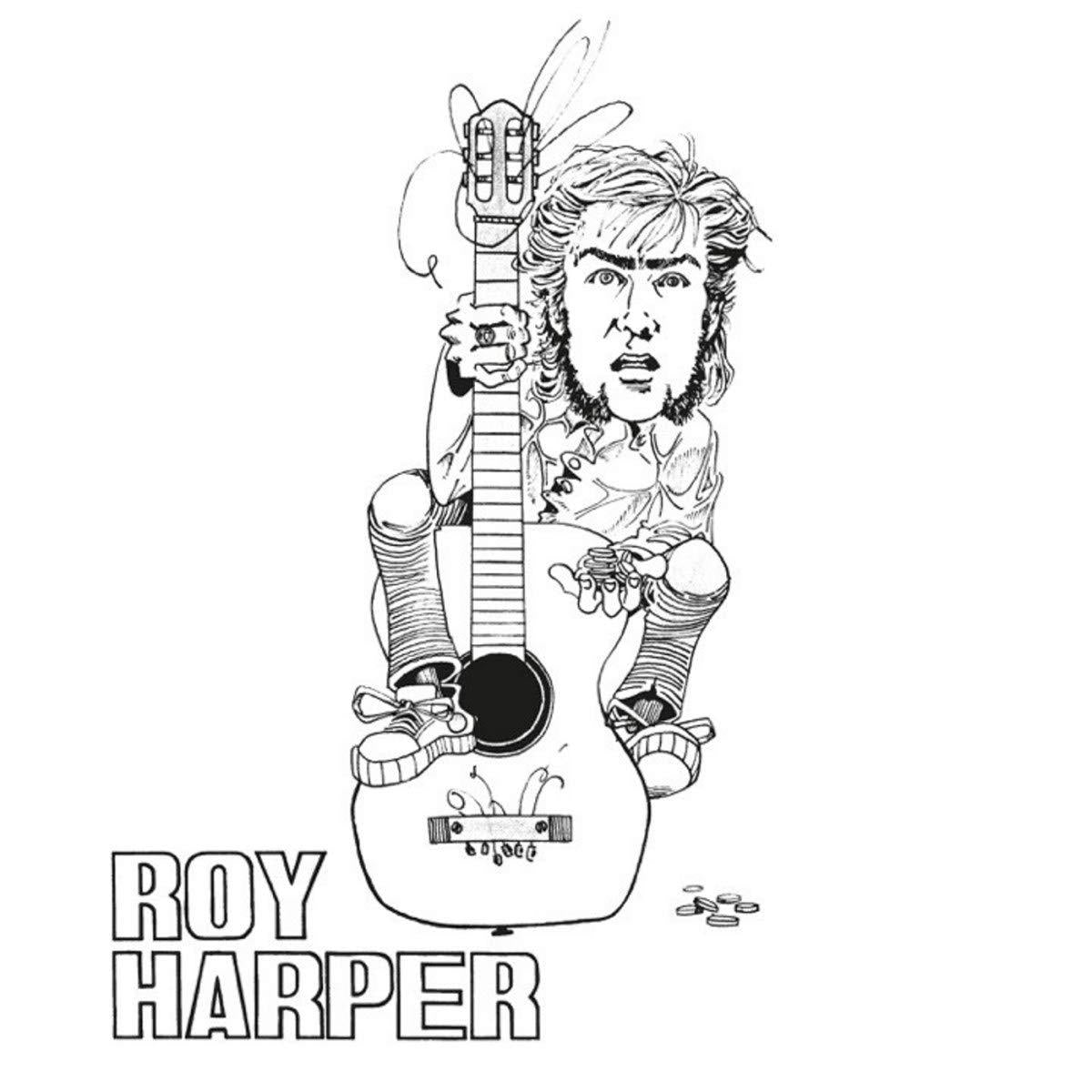 Roy Harper - Sophisticated Beggar - Cd