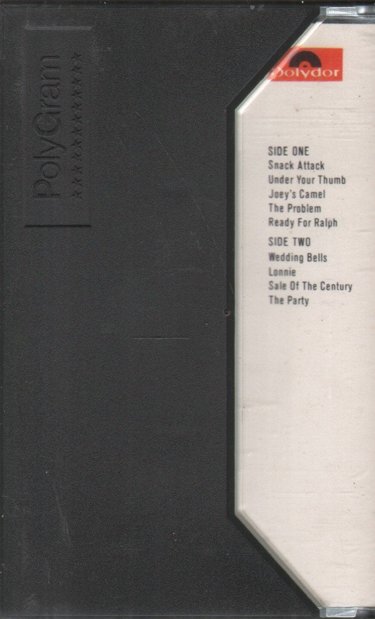 Godley & Creme - Ismism - Cassette