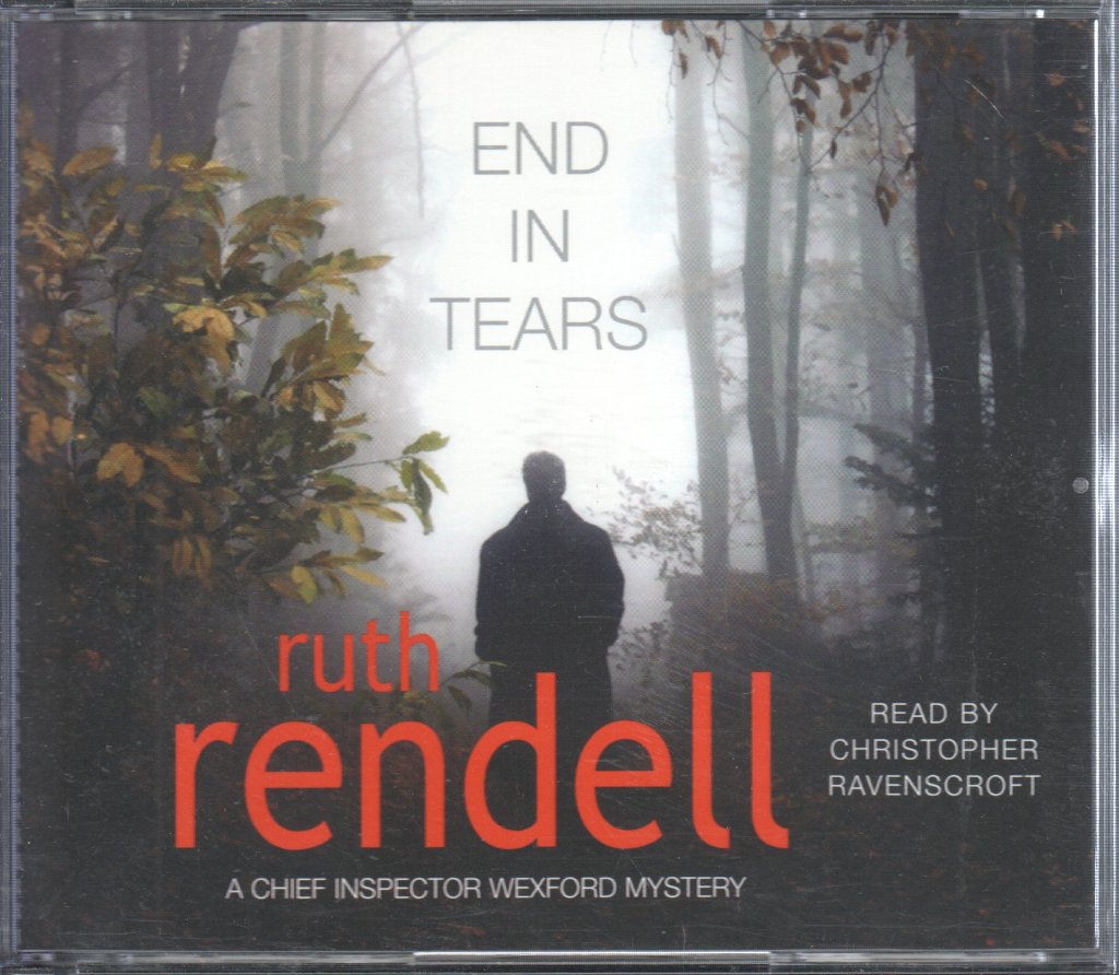 Ruth Rendell - End In Tears - Cd Set