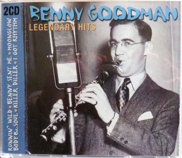 Benny Goodman - Legendary Hits - Cd Set