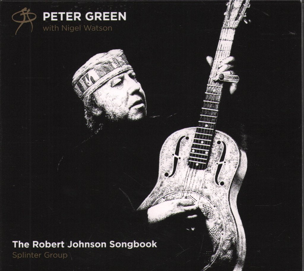 Peter Green with Nigel Watson - Robert Johnson Songbook - Cd