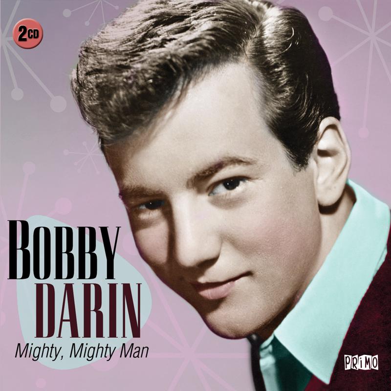 Bobby Darin - Mighty, Mighty Man - Double Cd