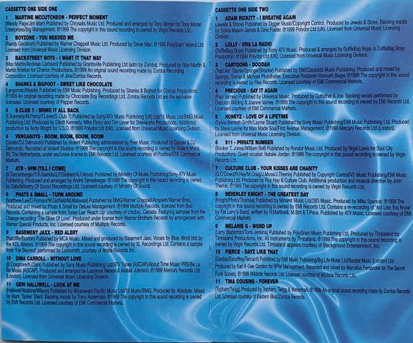 Various Artists - Now That’s What I Call Music! 43 - Cassette