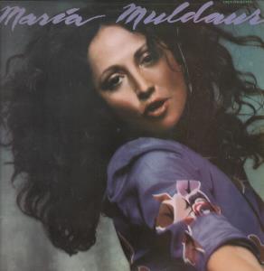 Maria Muldaur - Open Your Eyes - Lp
