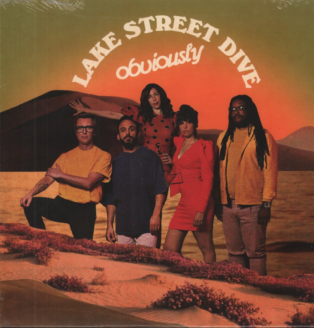 Lake Street Dive - Obviously - Lp