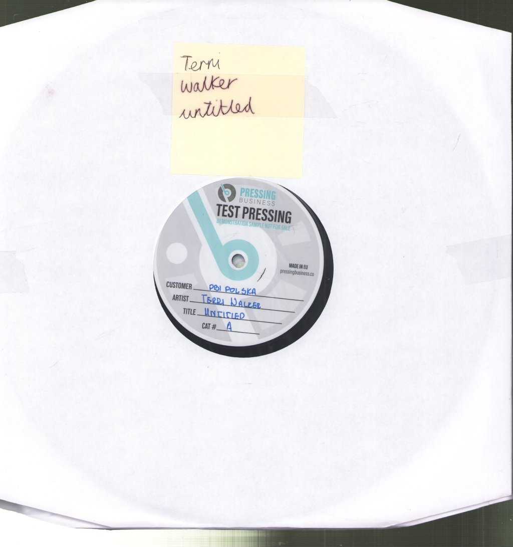 Terri Walker - Untitled - Lp