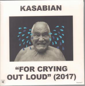 Kasabian - For Crying Out Loud (2017) - Triple 10 Inch