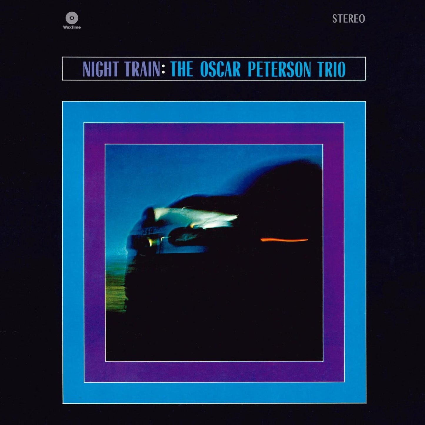 Oscar Peterson Trio - Night Train - Lp