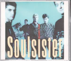 Soulsister - Blame You - Cd