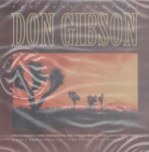 Don Gibson - Very Best Of - Cd