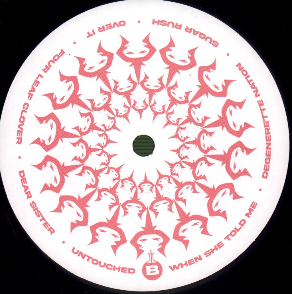 Cassyette - This World Fucking Sucks - Lp