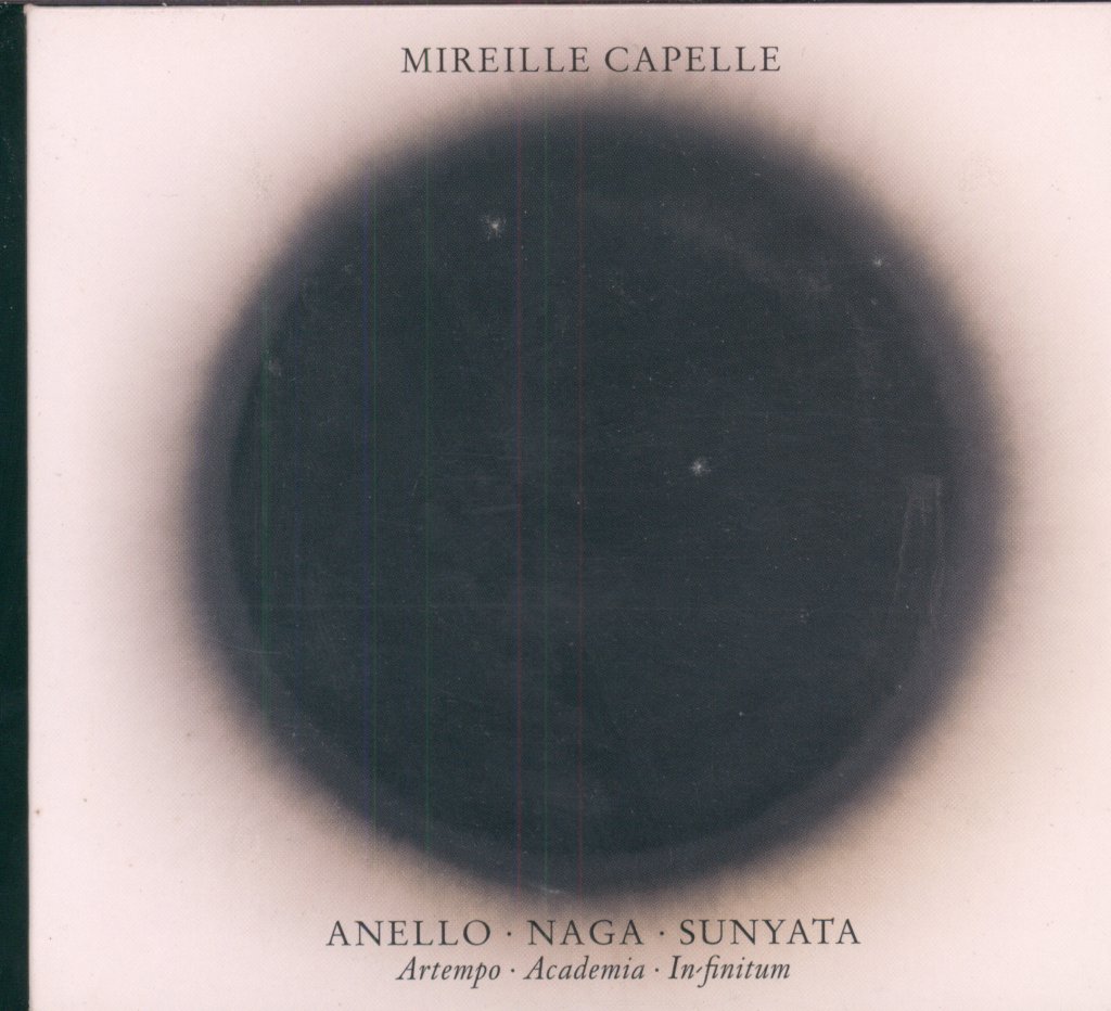 Mireille Capelle - Anello. Naga. Sunyata - Cd Set