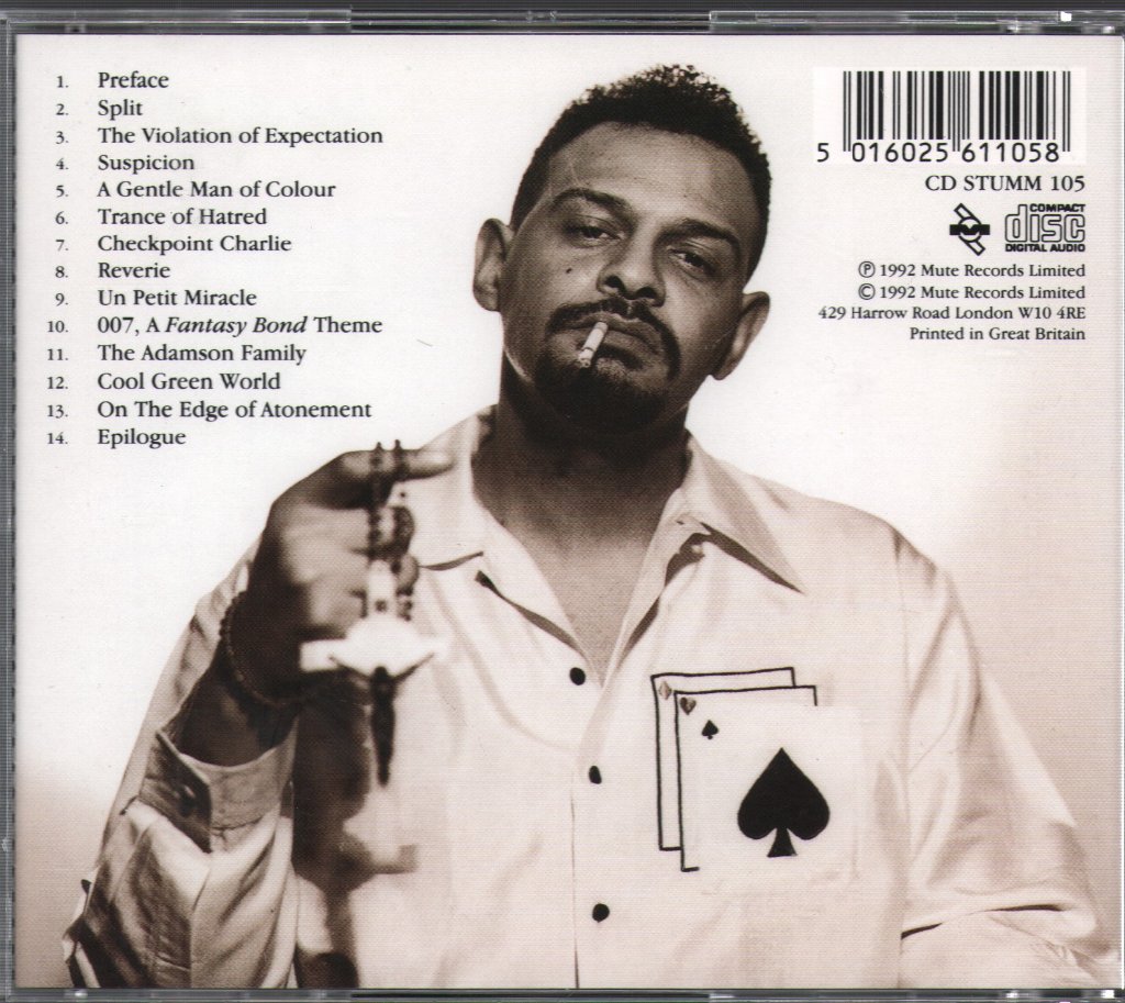 Barry Adamson - Soul Murder - Cd