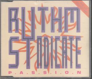 Rhythm Syndicate - P.a.s.s.i.o.n. - Cd