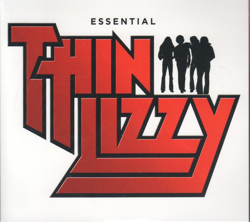 Thin Lizzy - Essential Thin Lizzy - Triple Cd