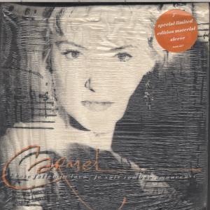 Carmel (80'S Female Vocal) - I Have Fallen In Love - 7 Inch