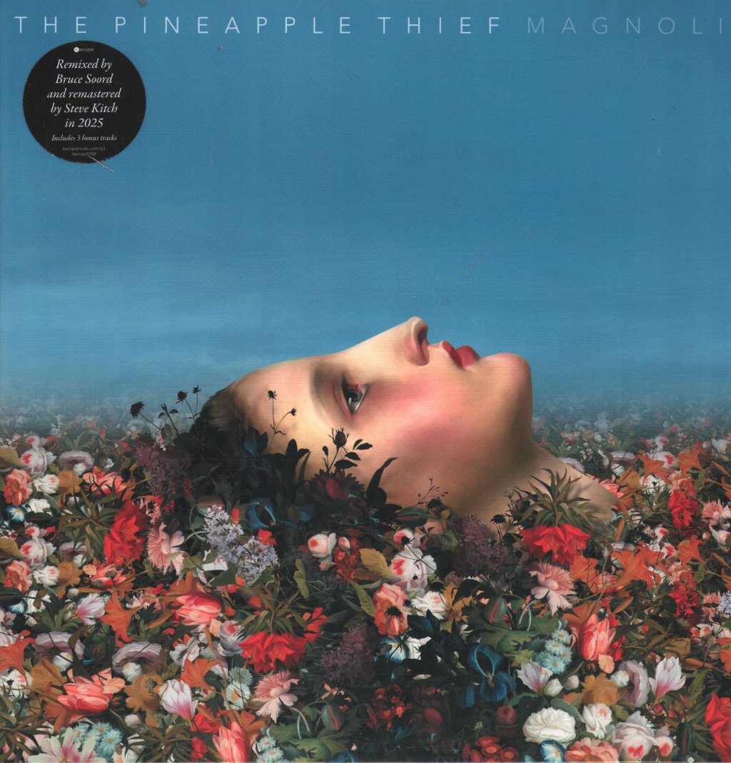 The Pineapple Thief - Magnolia (2025 Mix) - Double Lp