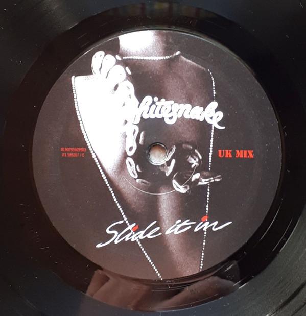 Whitesnake - Slide It In - Double Lp