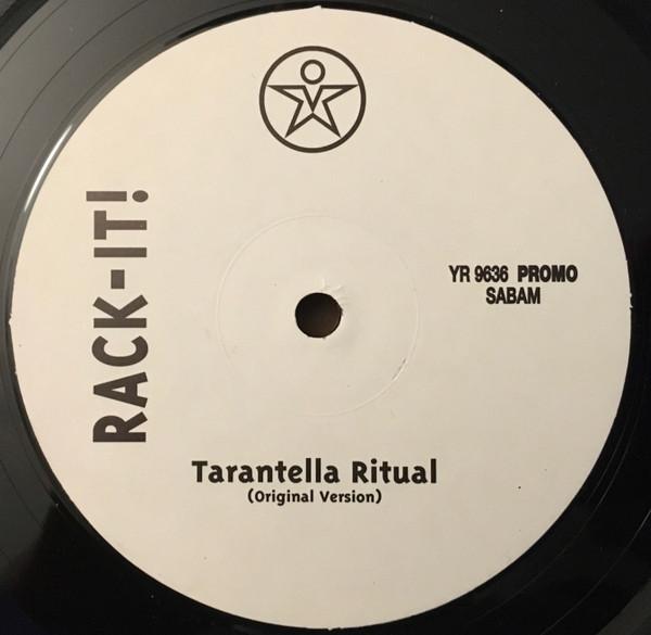 Rack-it! - Tarantella Ritual - 12 Inch