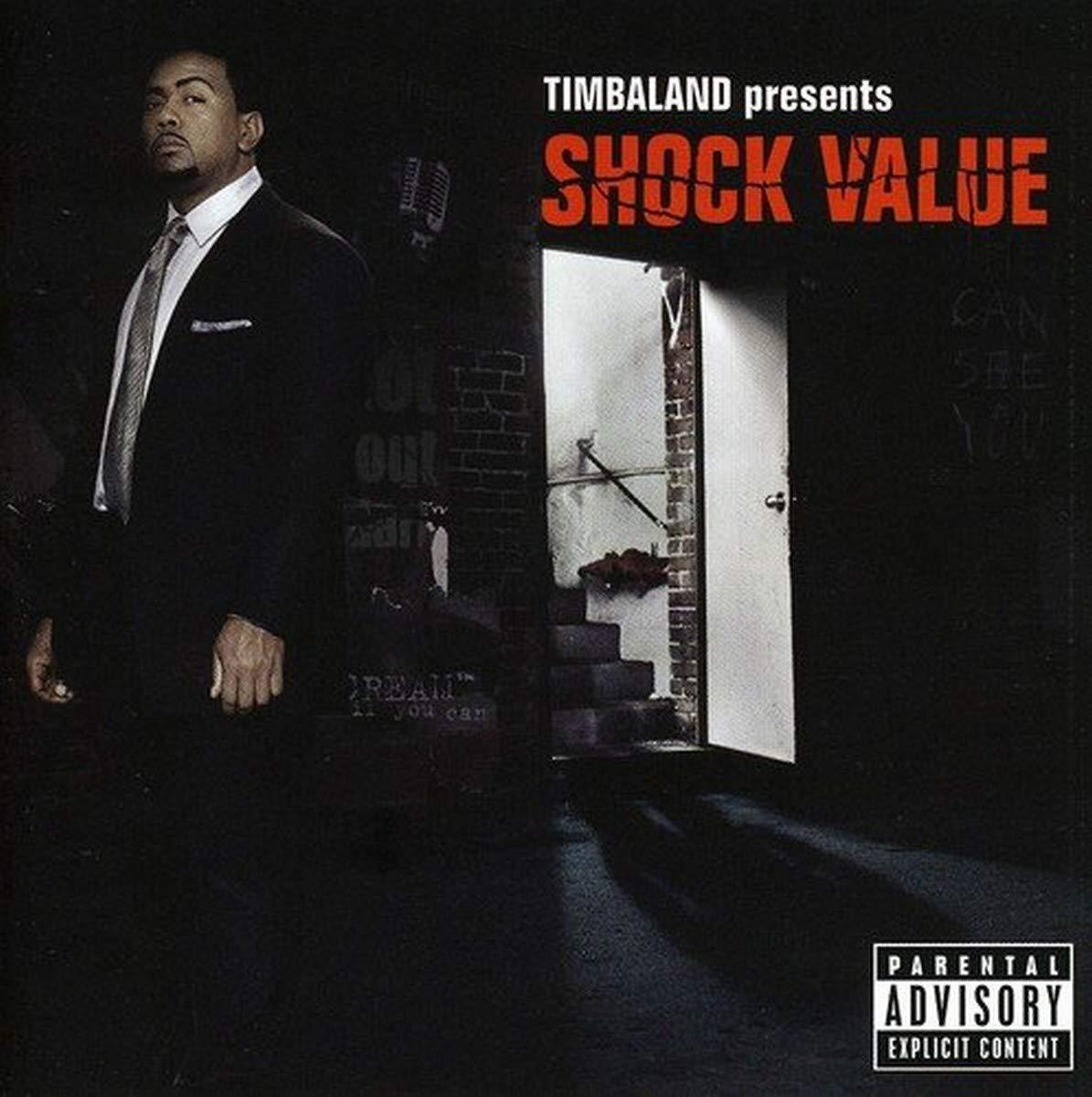 Timbaland - Shock Value - Cd
