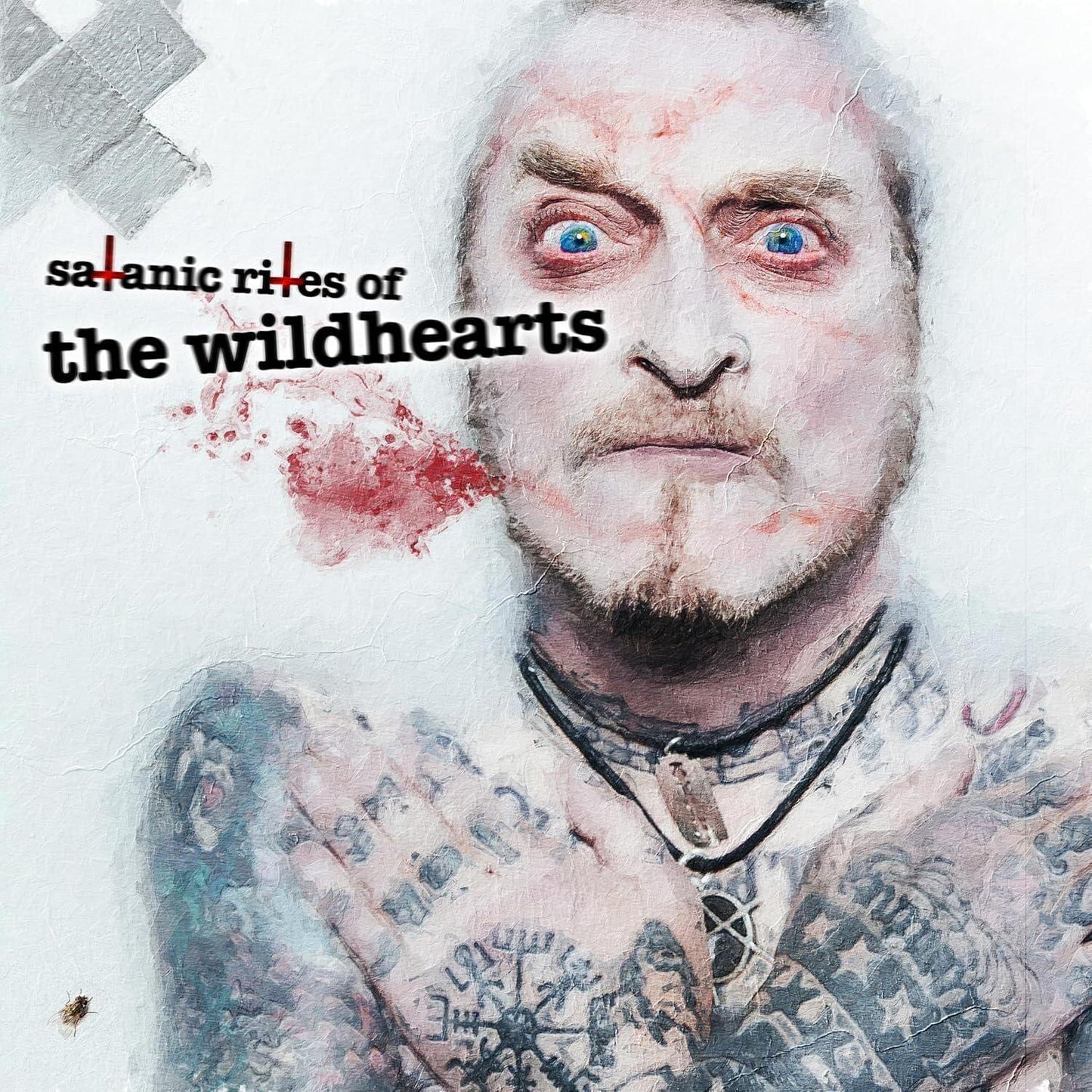 Wildhearts - Satanic Rites of the Wildhearts (Limited White Vinyl) - Lp