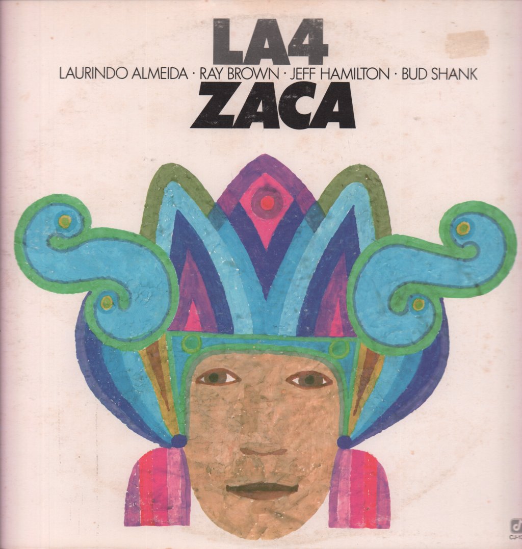 LA4 - Zaca - Lp