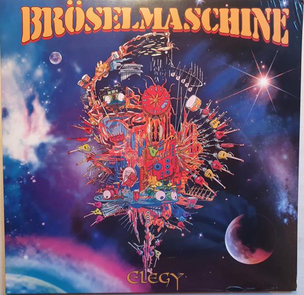 Bröselmaschine - Elegy - Lp