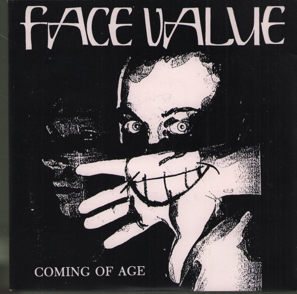 Face Value - Coming Of Age - 7 Inch