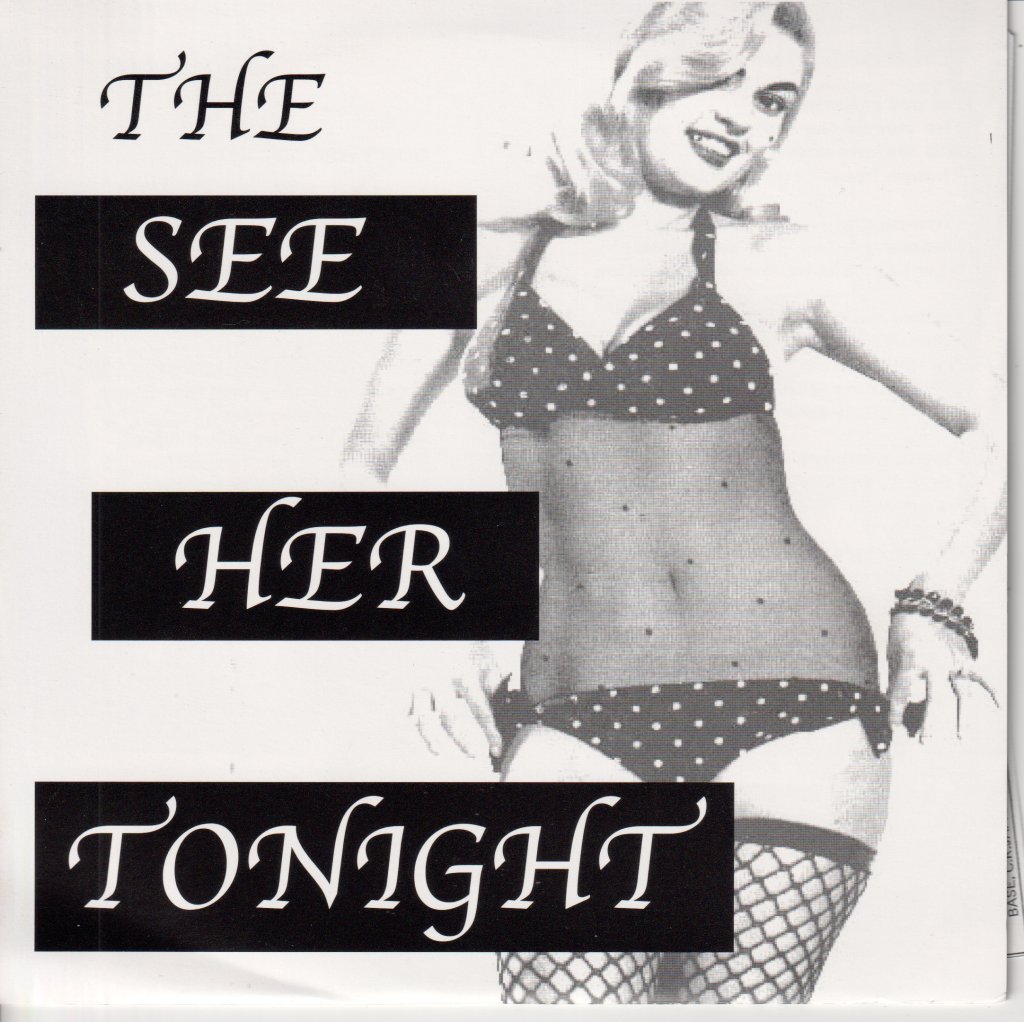 Blocko/See Her Tonight - Blocko/See Her Tonight - 7 Inch
